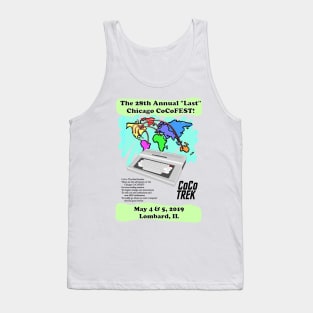 CoCoFEST! 2019 Tank Top